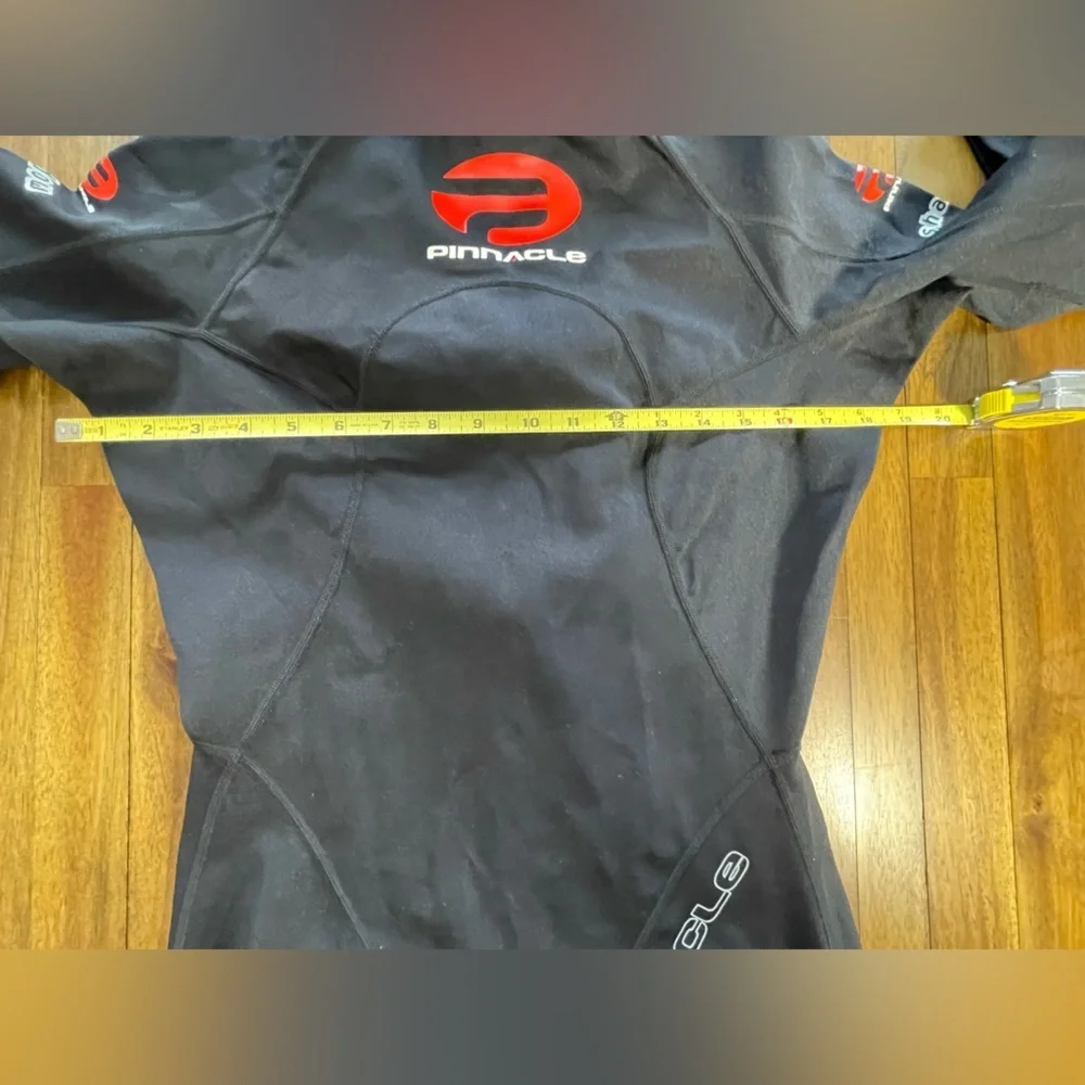 Pinnacle Shadow Black Full-Body Wetsuit XL